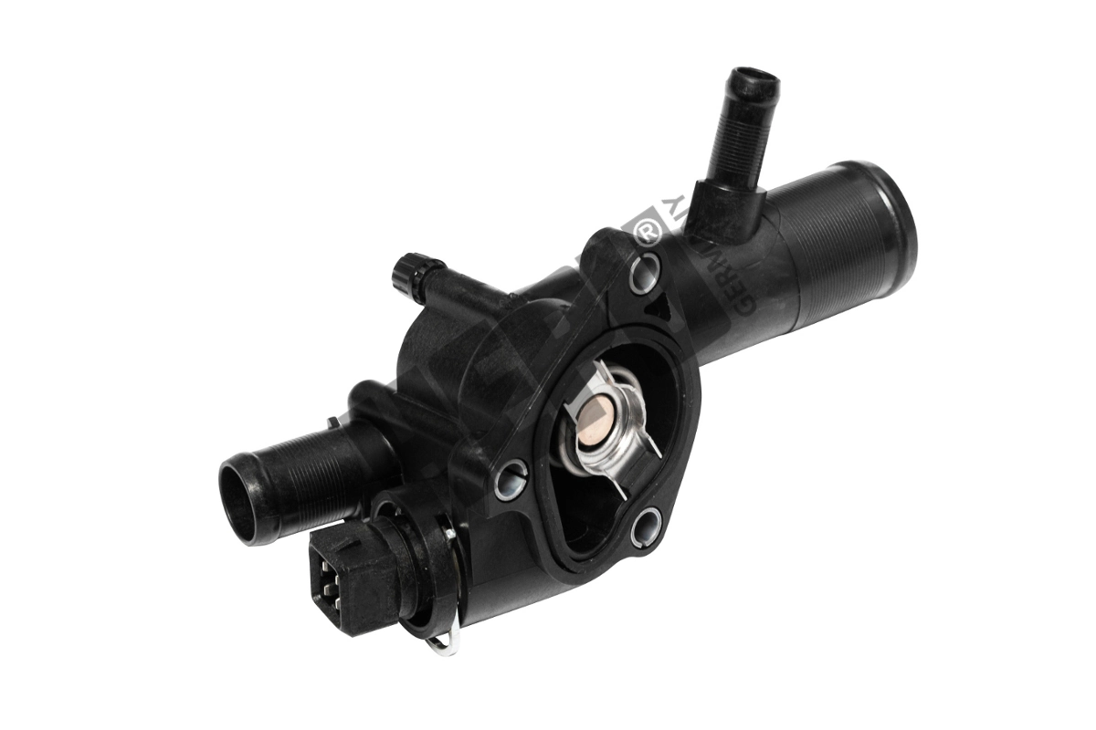 Thermostat, coolant