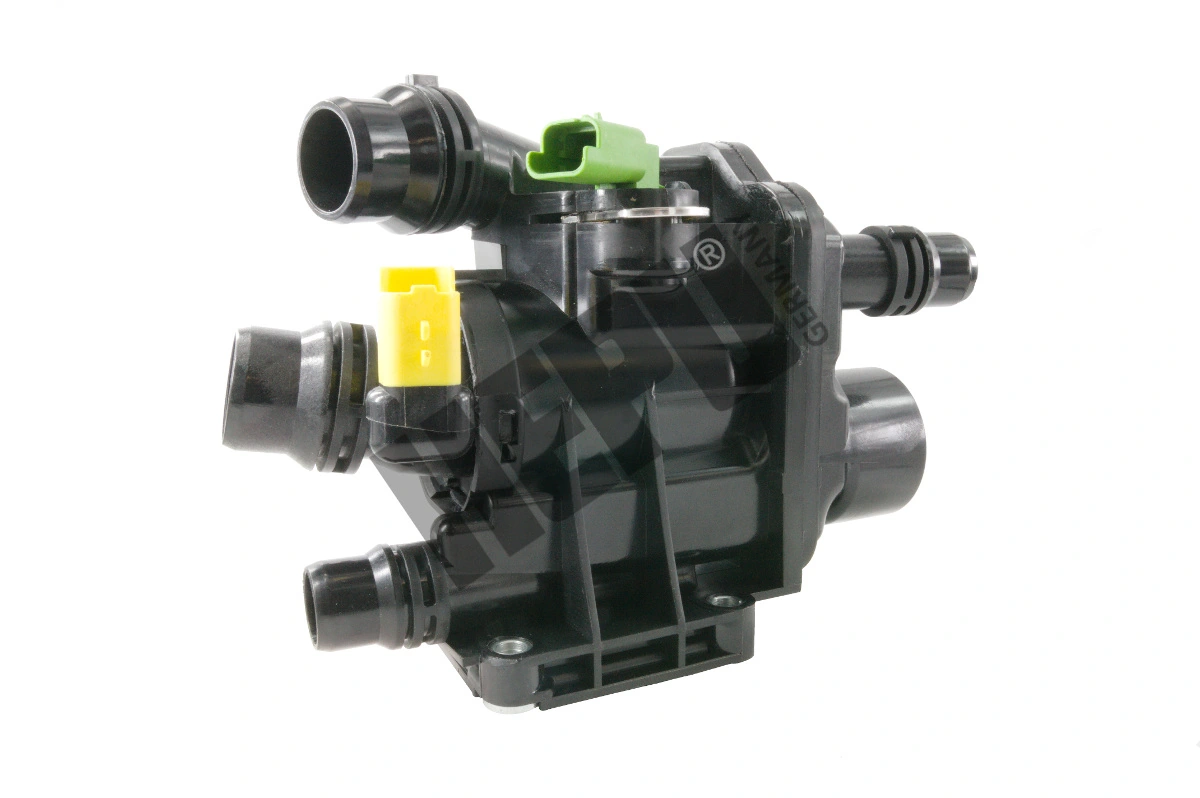 Thermostat, coolant