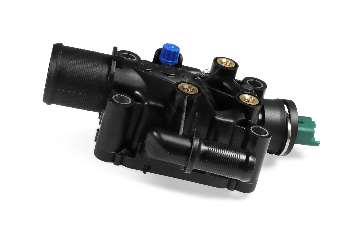 Thermostat, coolant
