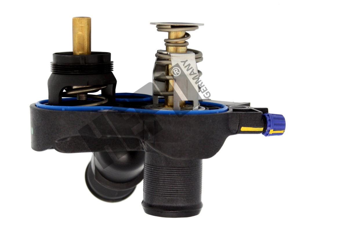 Thermostat, coolant