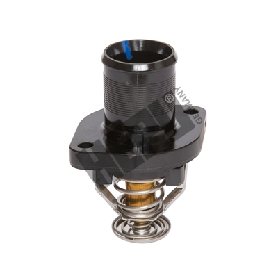 Thermostat, coolant