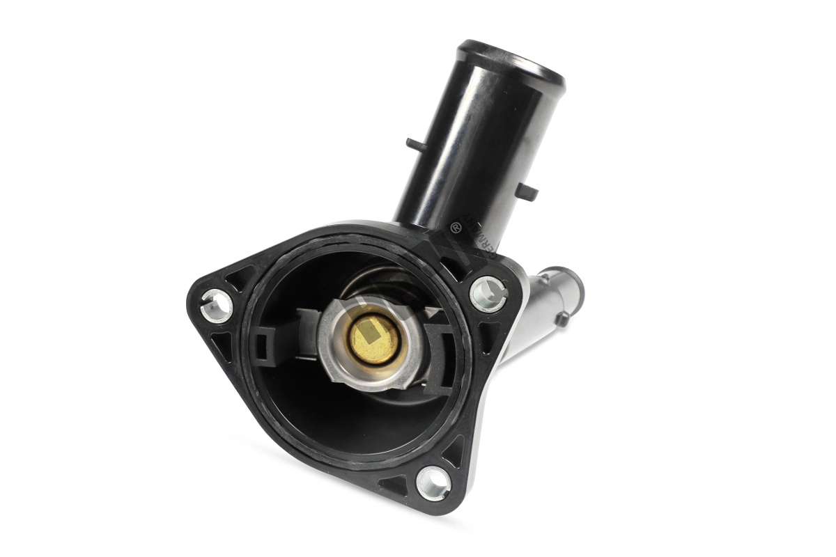 Thermostat, coolant