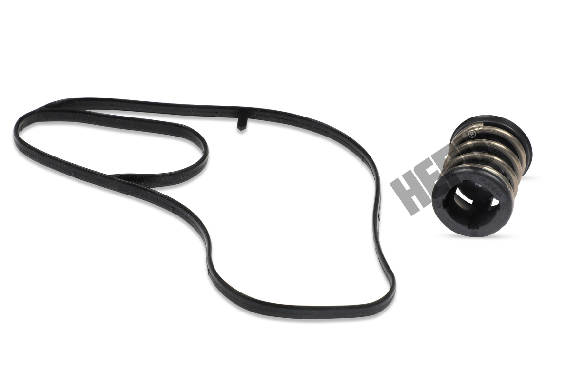 Thermostat, coolant