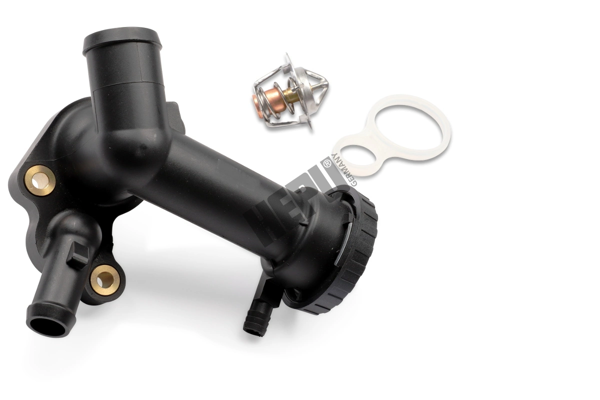 Thermostat, coolant
