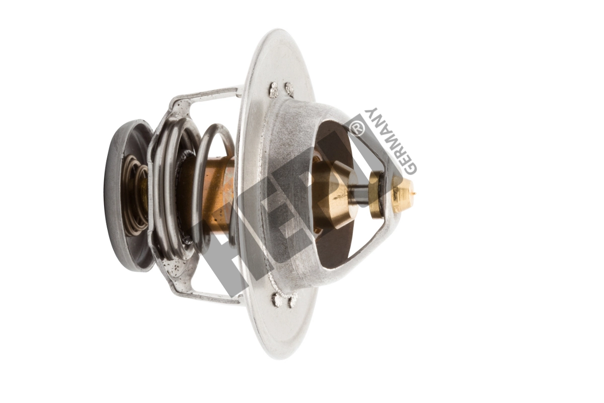 Thermostat, coolant