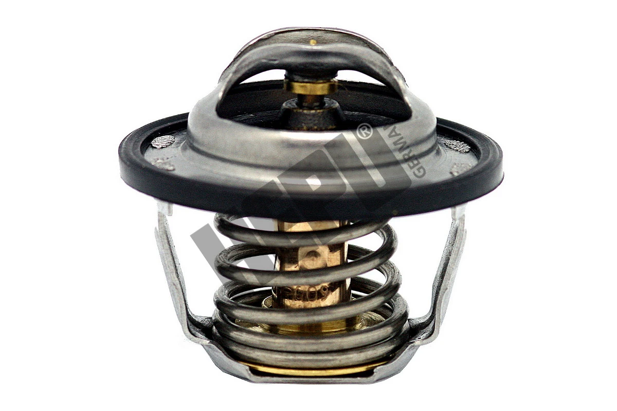 Thermostat, coolant