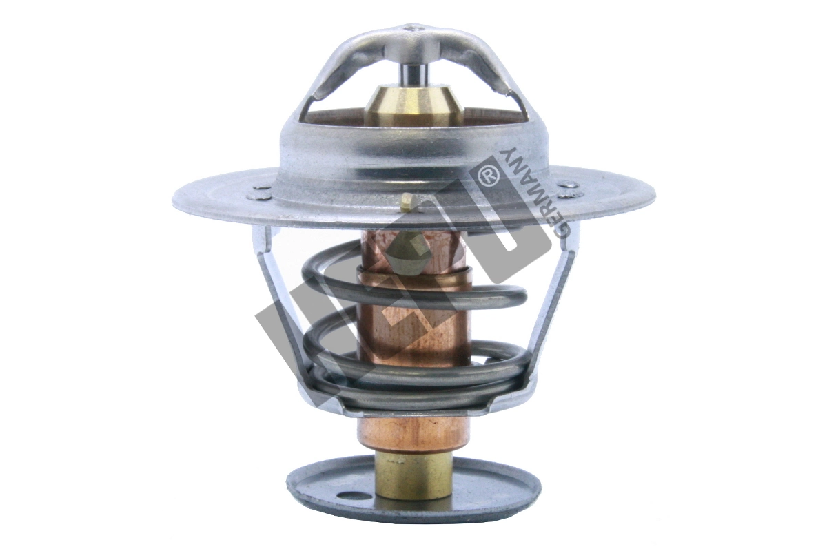 Thermostat, coolant