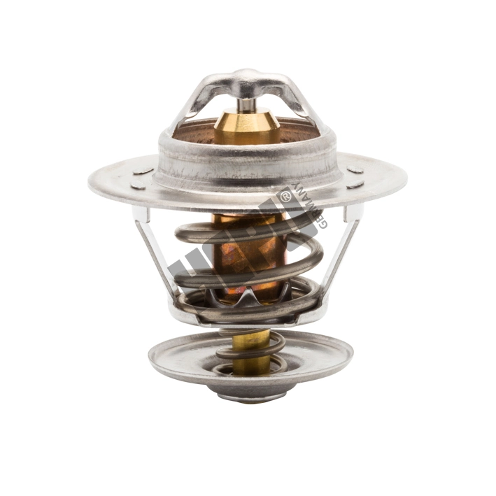 Thermostat, coolant