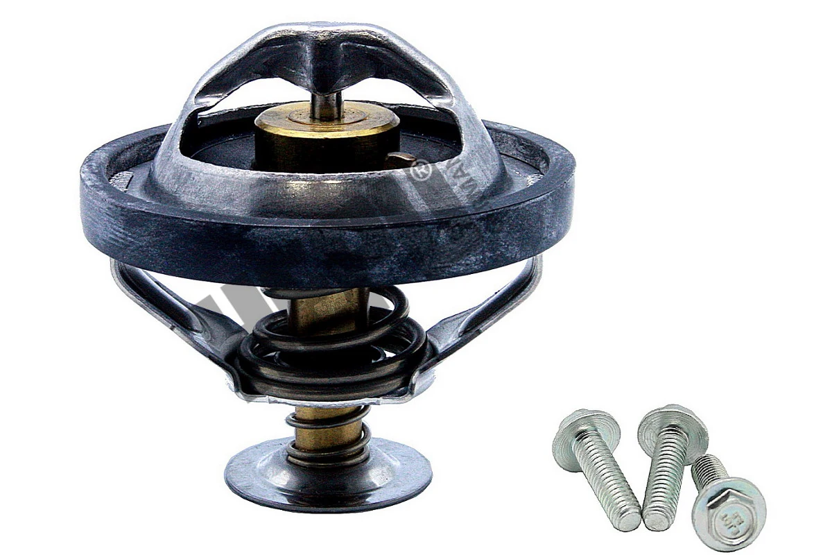 Thermostat, coolant