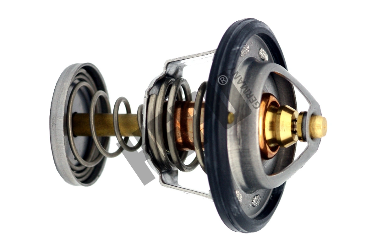 Thermostat, coolant