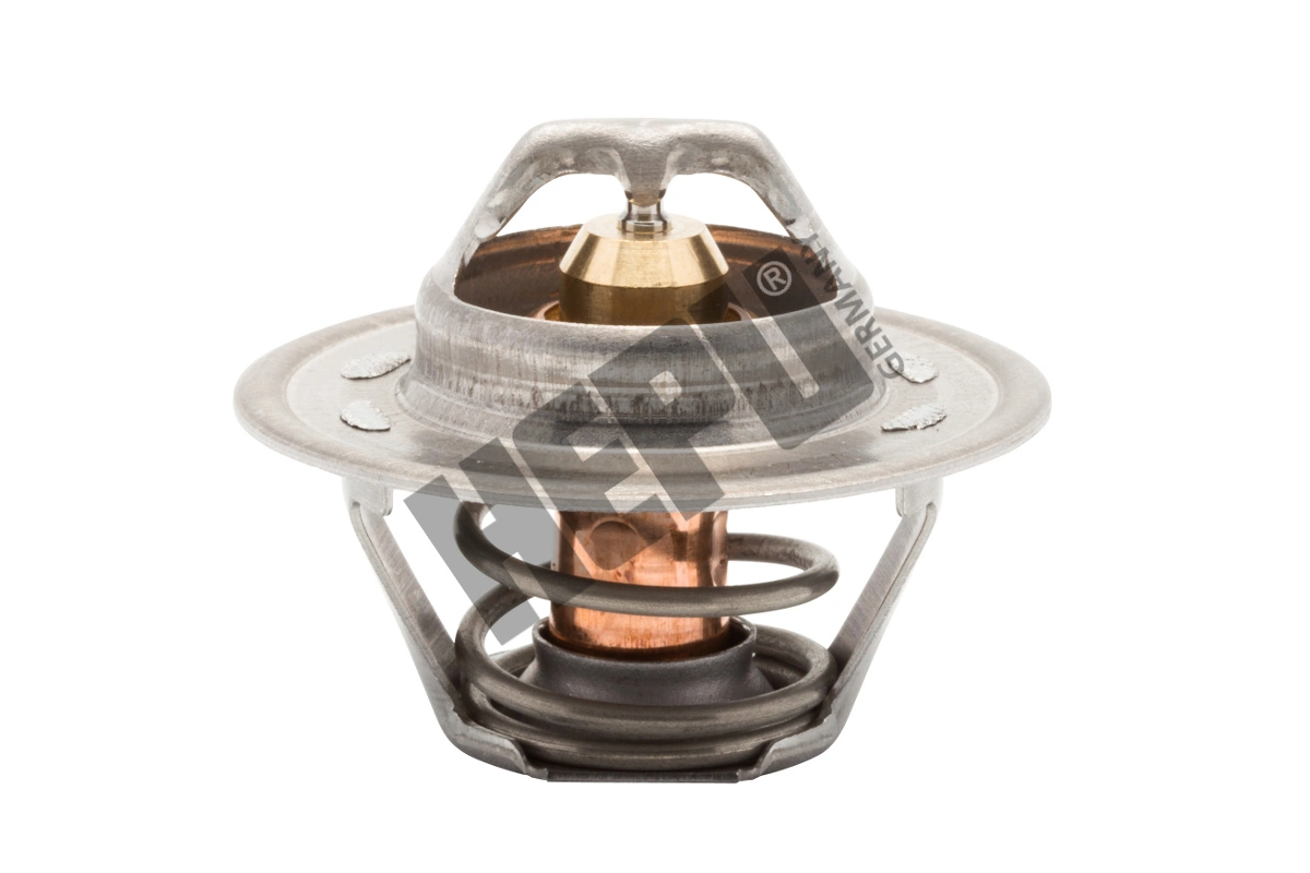Thermostat, coolant
