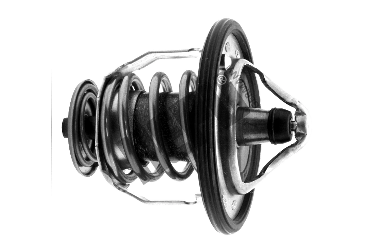 Thermostat, coolant