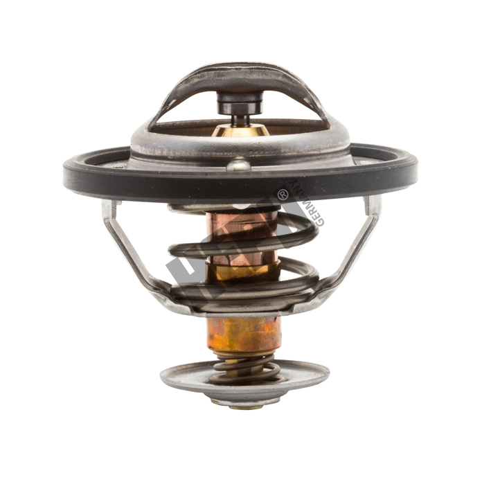 Thermostat, coolant