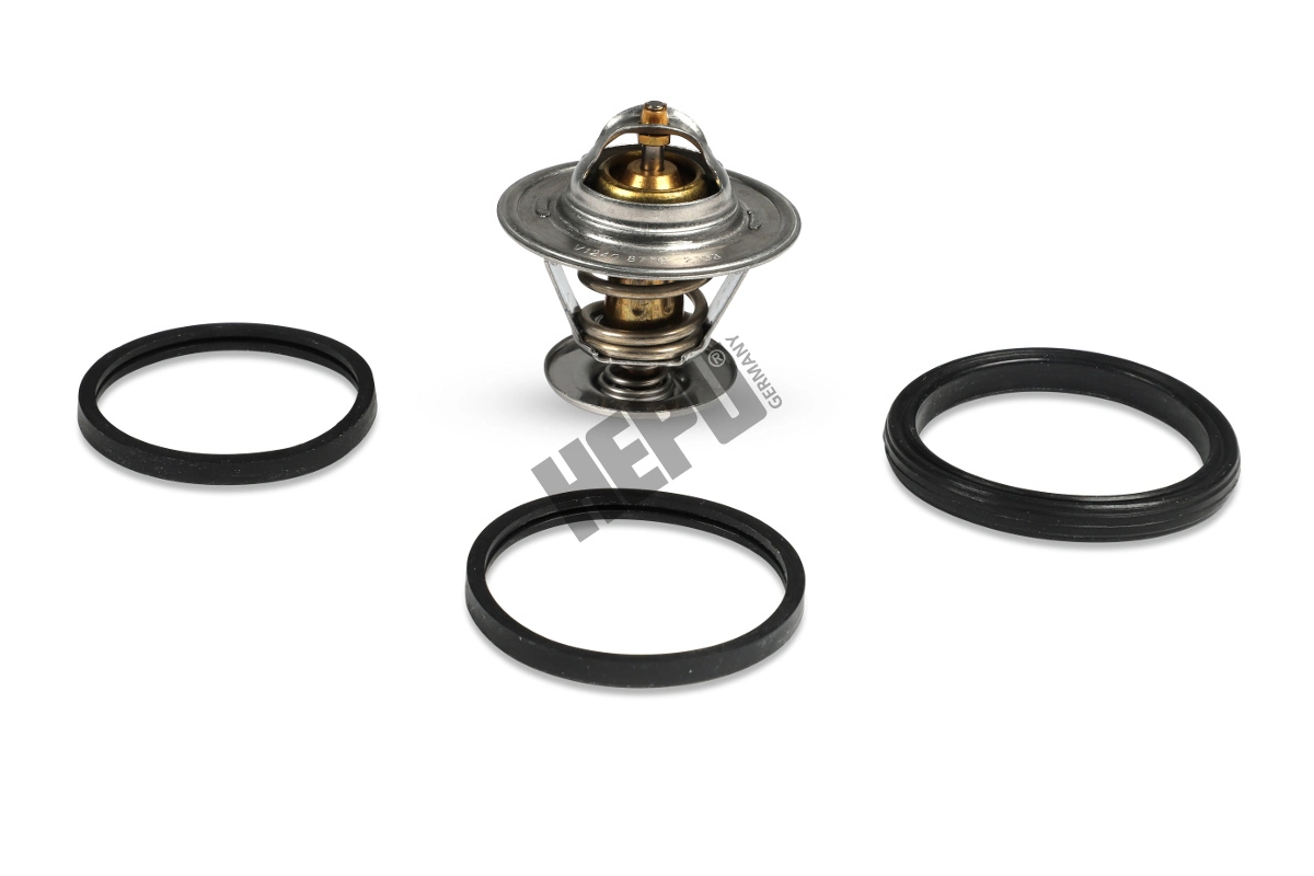 Thermostat, coolant