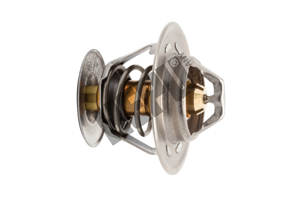 Thermostat, coolant