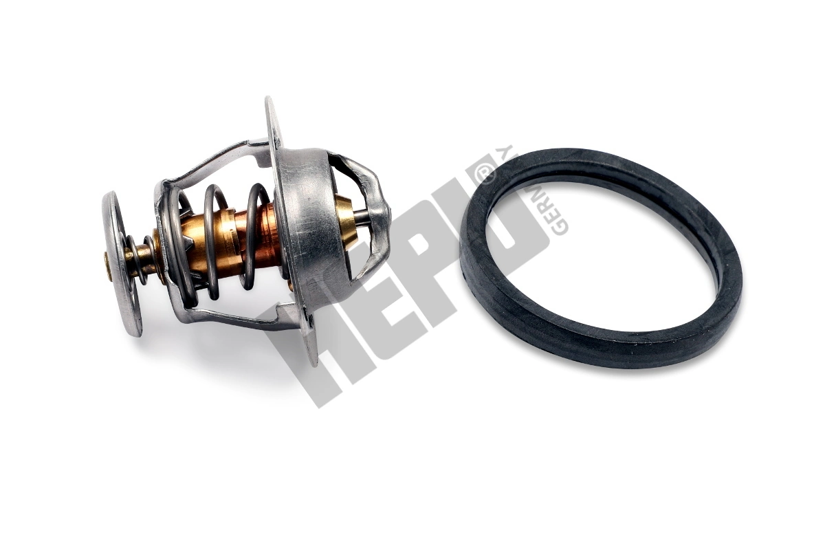 Thermostat, coolant