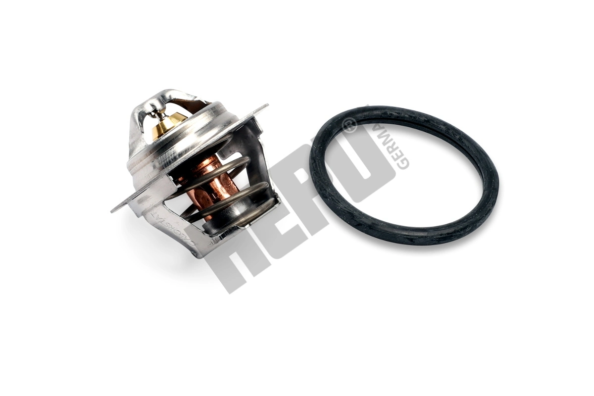 Thermostat, coolant
