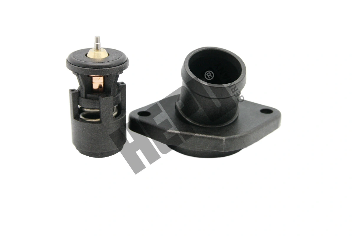 Thermostat, coolant