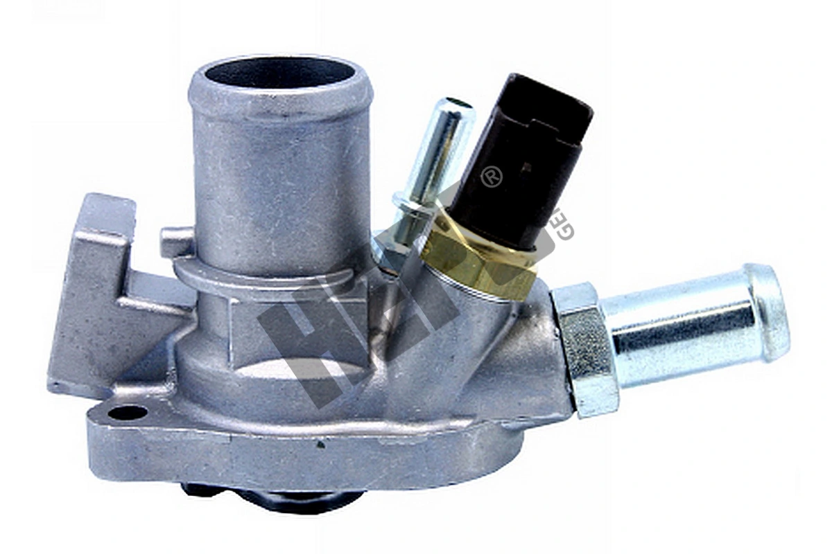 Thermostat, coolant