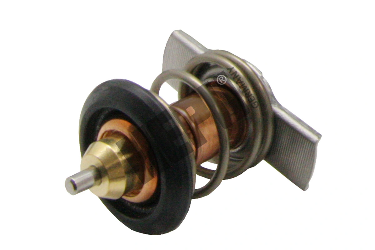 Thermostat, coolant