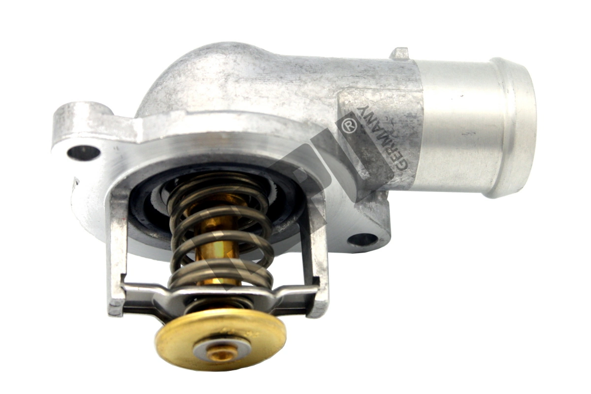 Thermostat, coolant