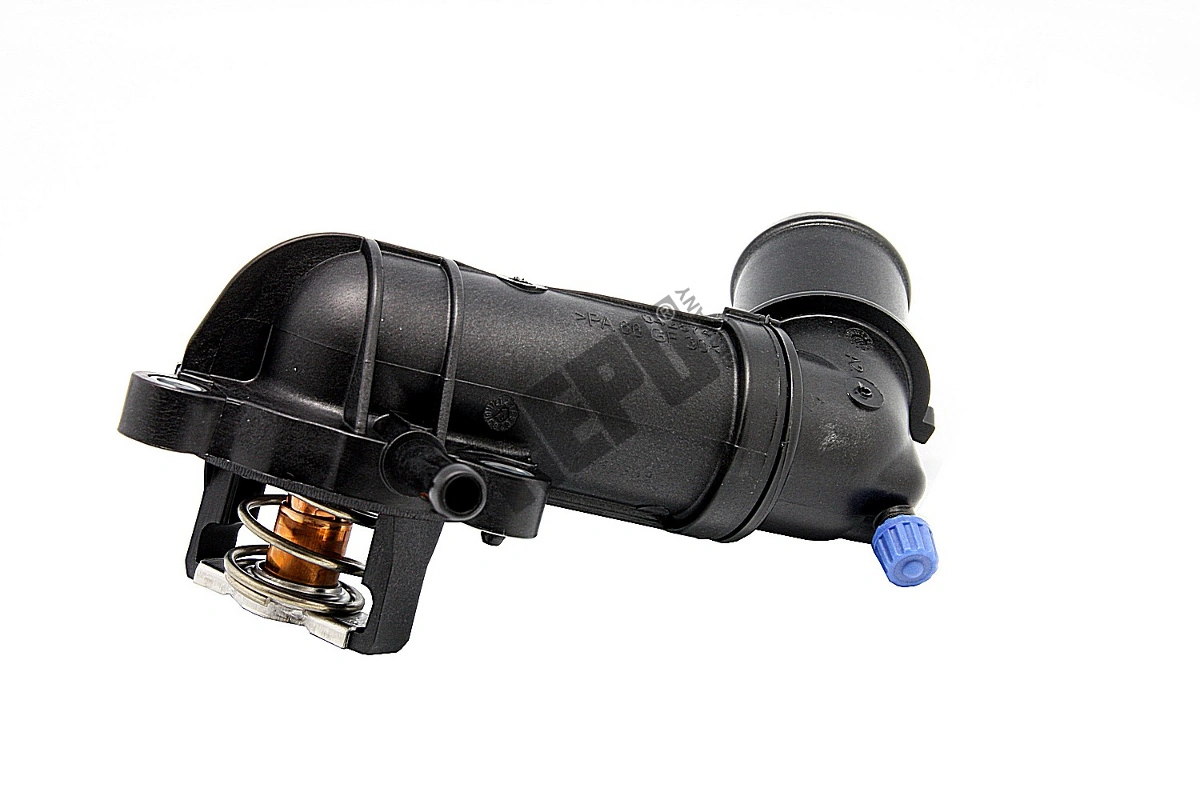 Thermostat, coolant