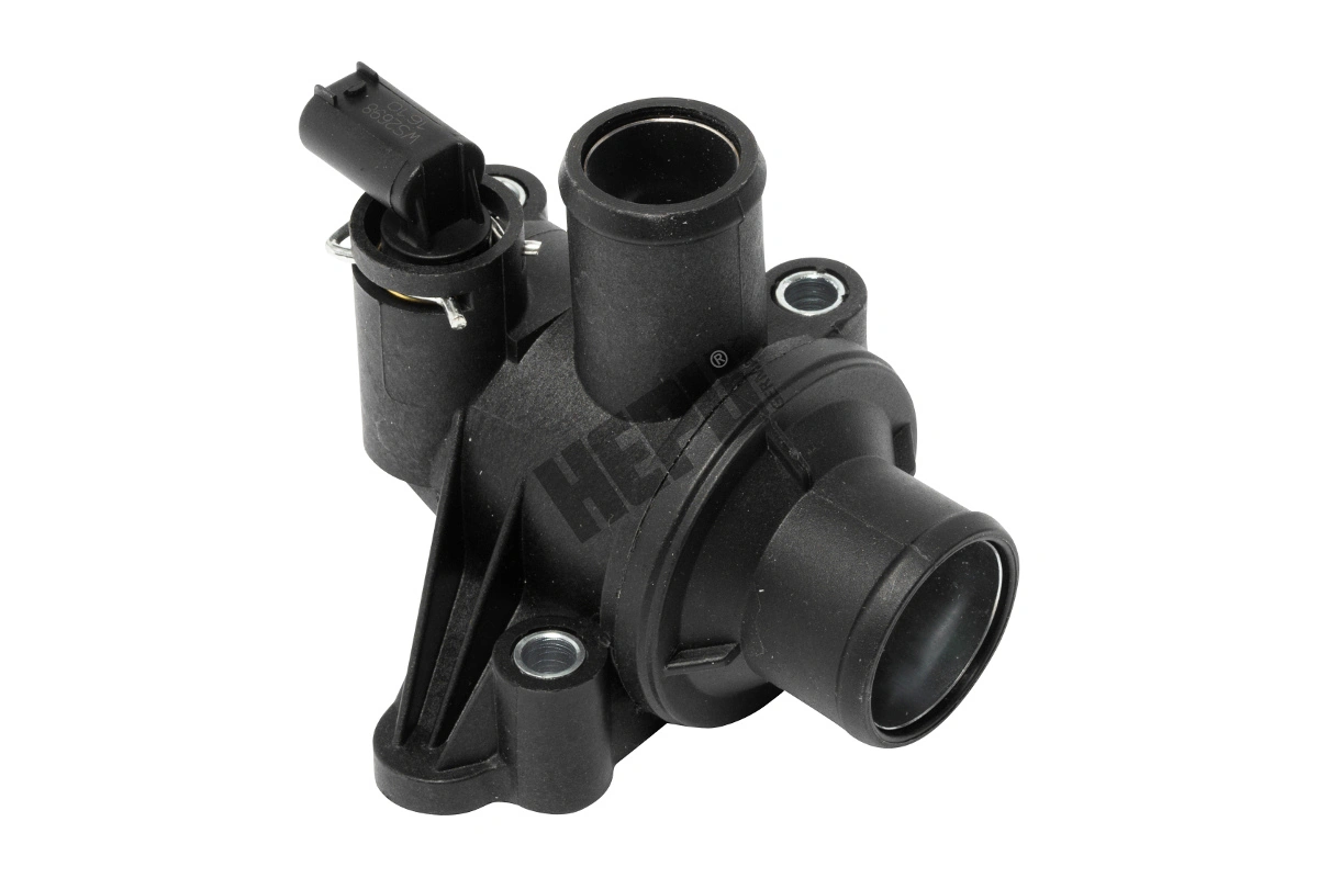 Thermostat, coolant