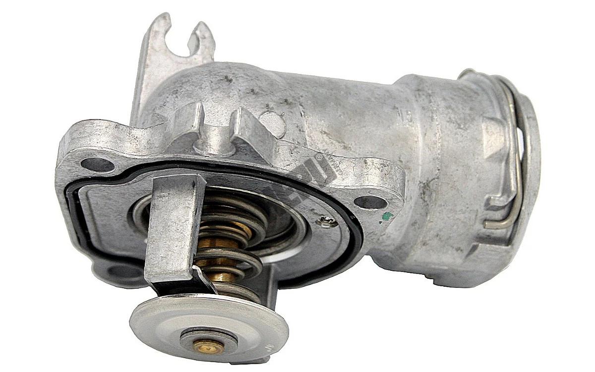 Thermostat, coolant