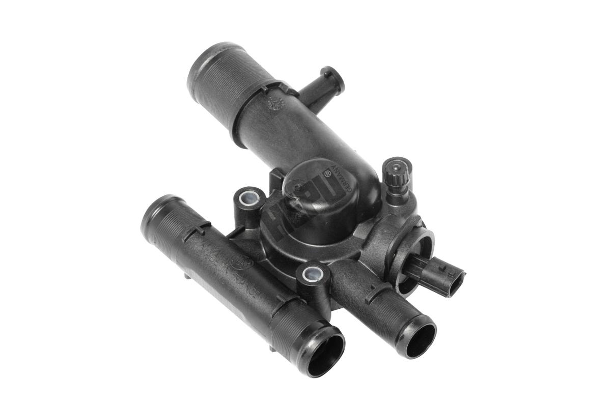 Thermostat, coolant