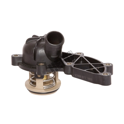 Thermostat, coolant
