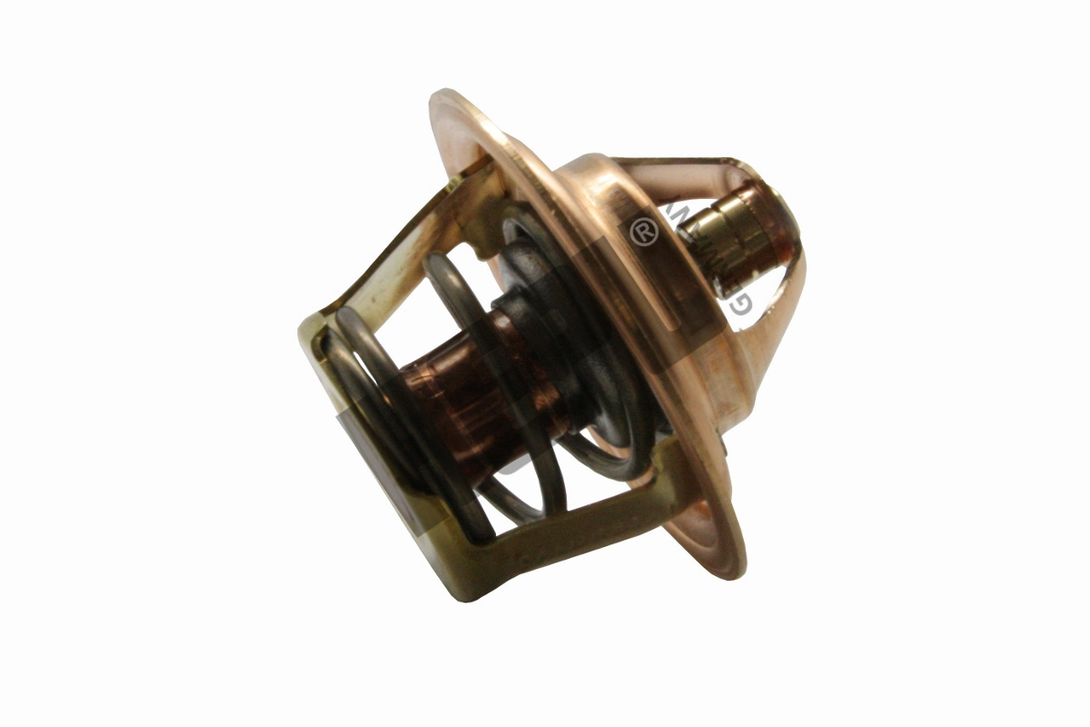 Thermostat, coolant