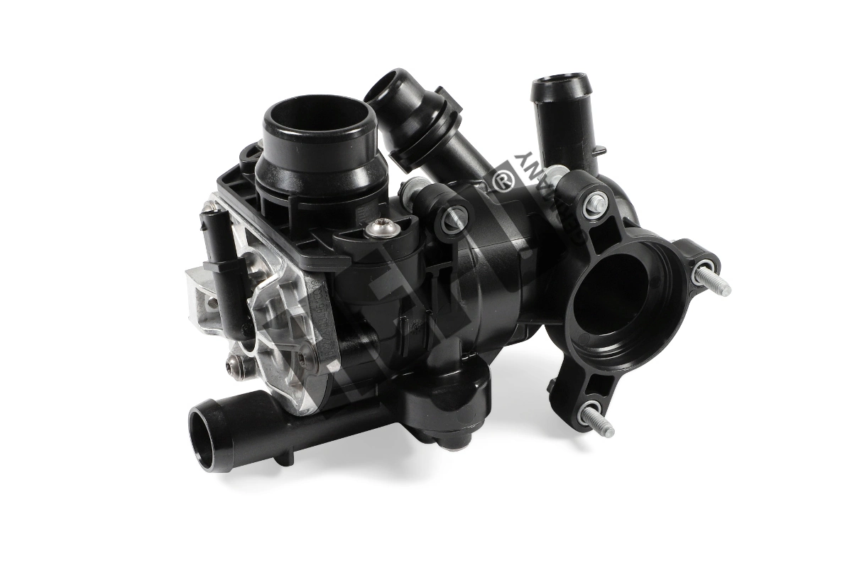 Thermostat, coolant