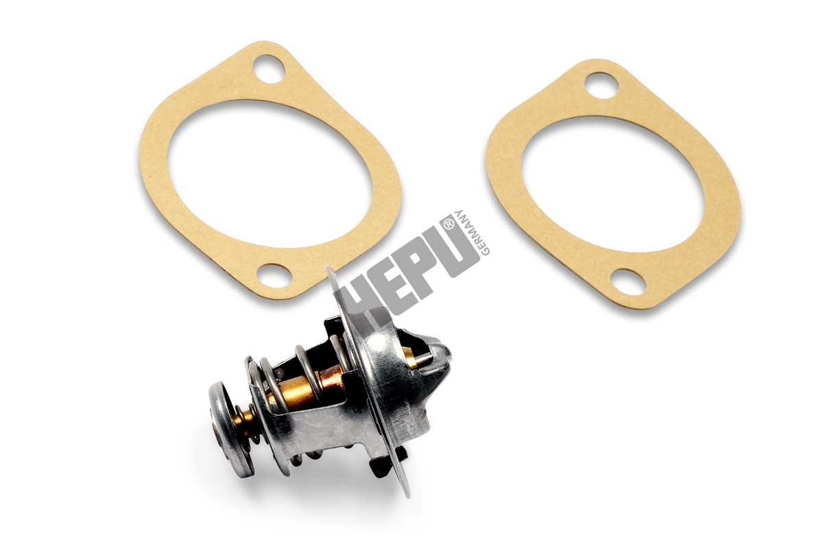 Thermostat, coolant