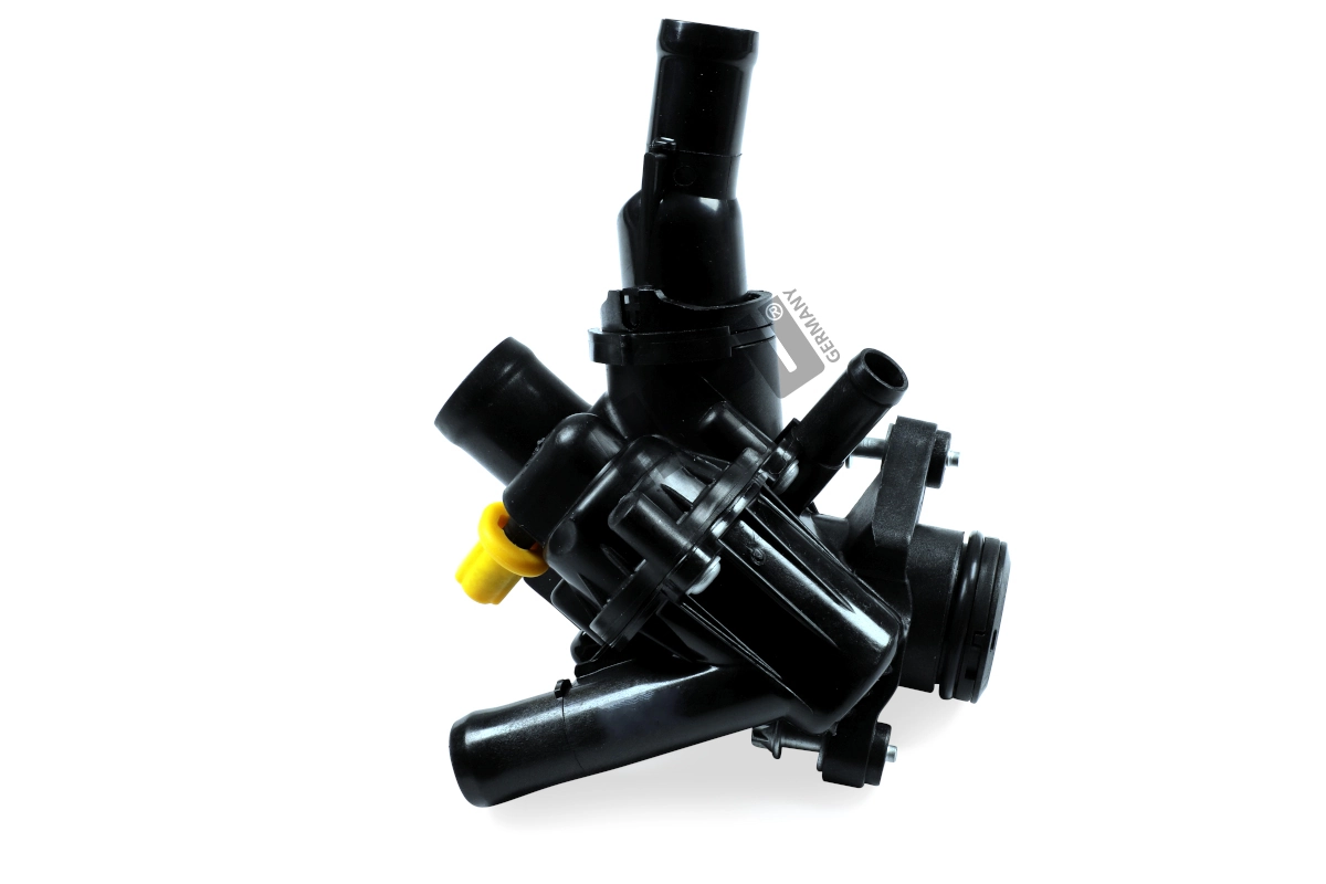 Thermostat, coolant