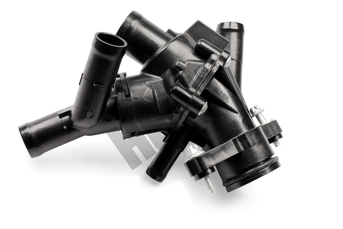 Thermostat, coolant