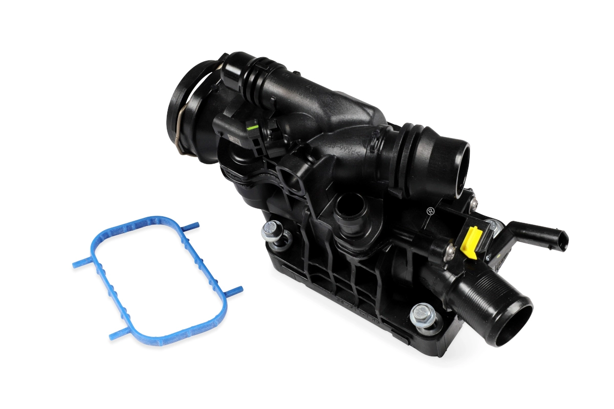 Thermostat, coolant