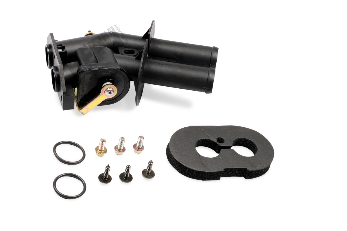 Coolant Control Valve