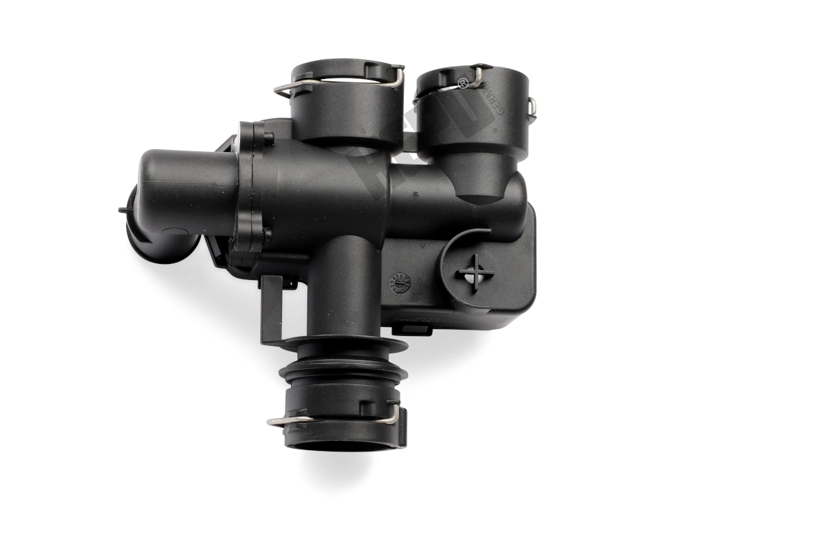 Coolant Control Valve
