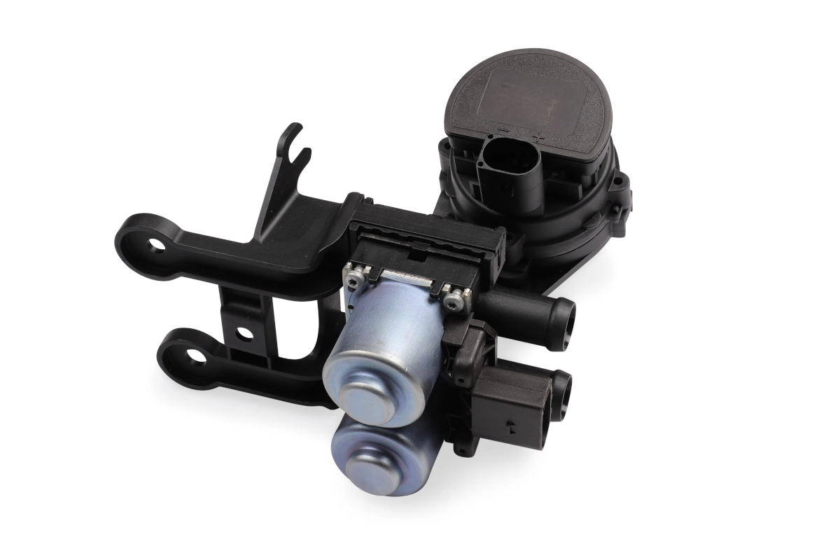 Coolant Control Valve