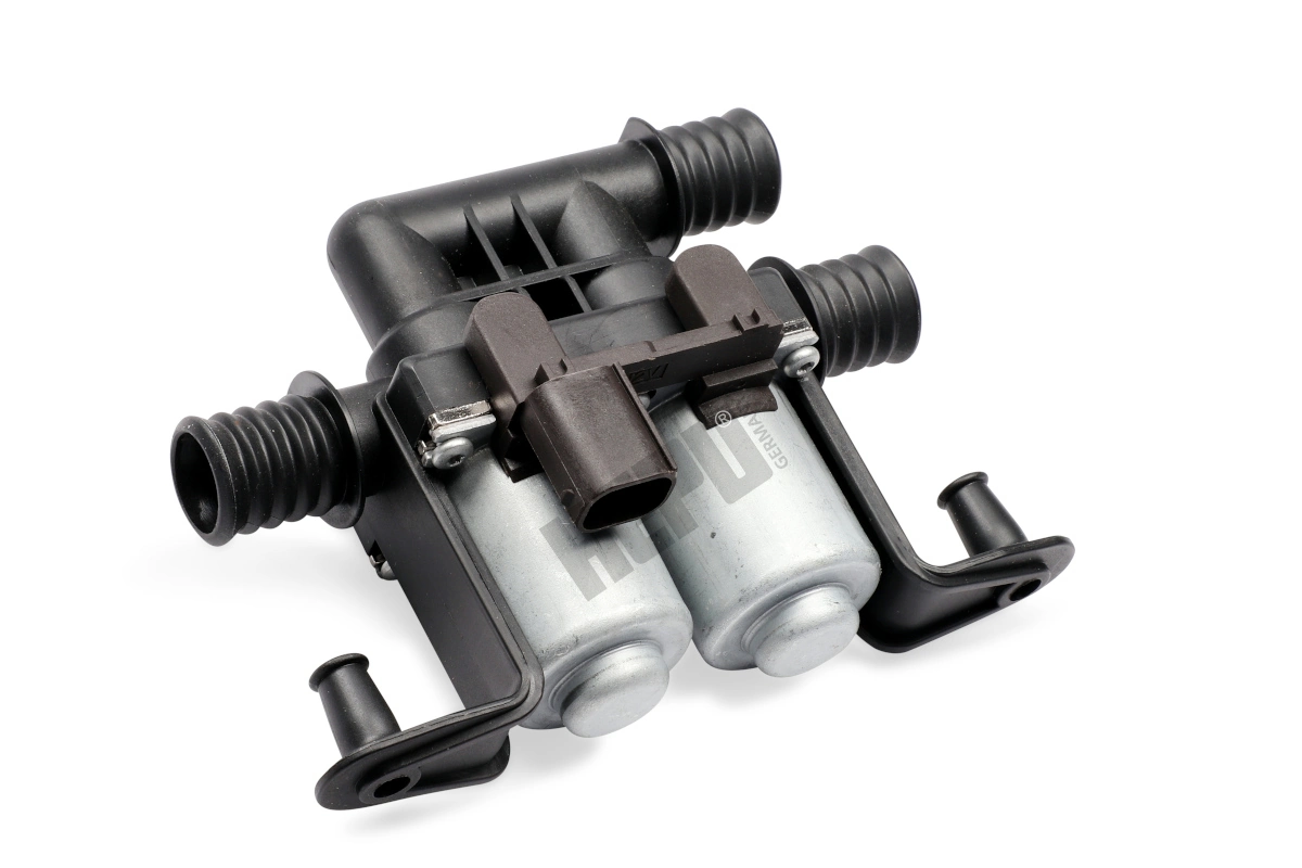 Coolant Control Valve