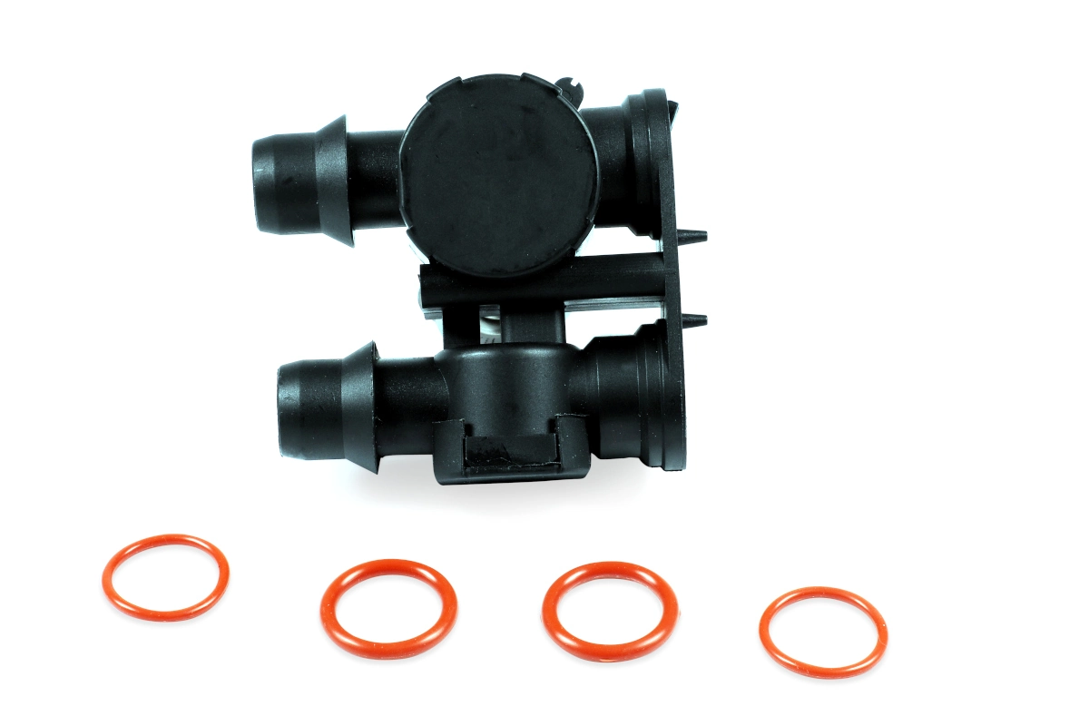 Coolant Control Valve
