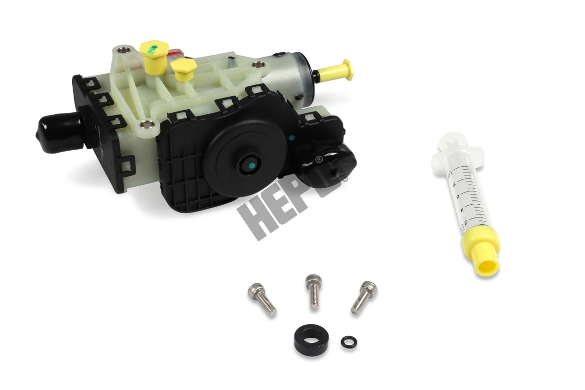 Delivery Module, urea injection