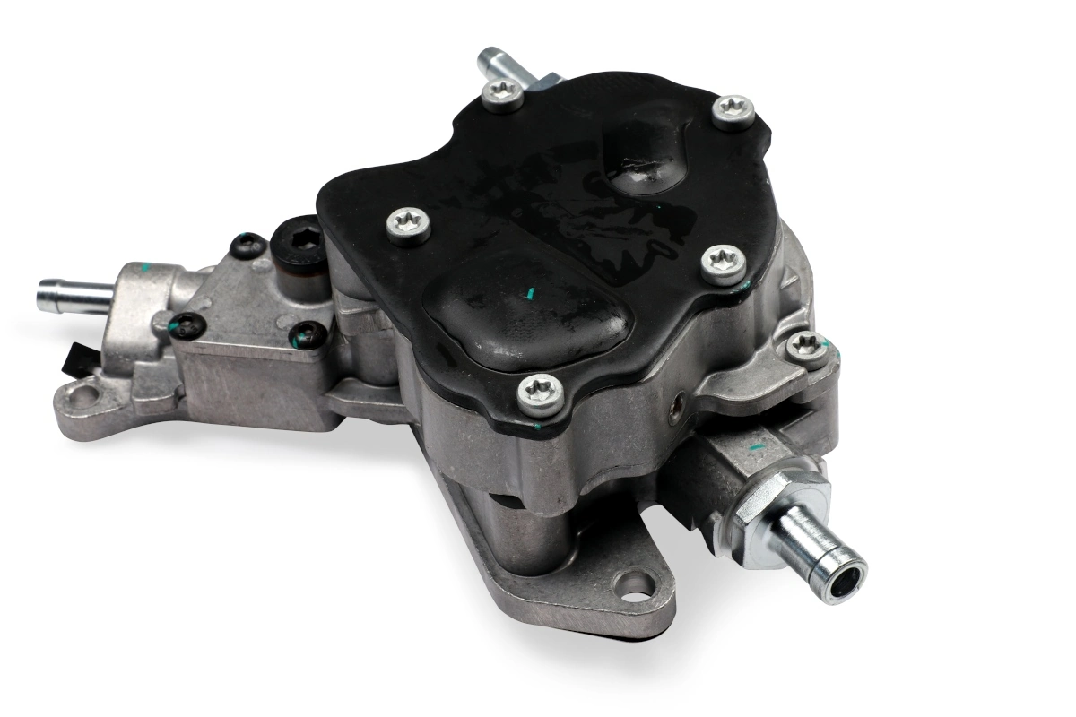 Vacuum Pump, braking system