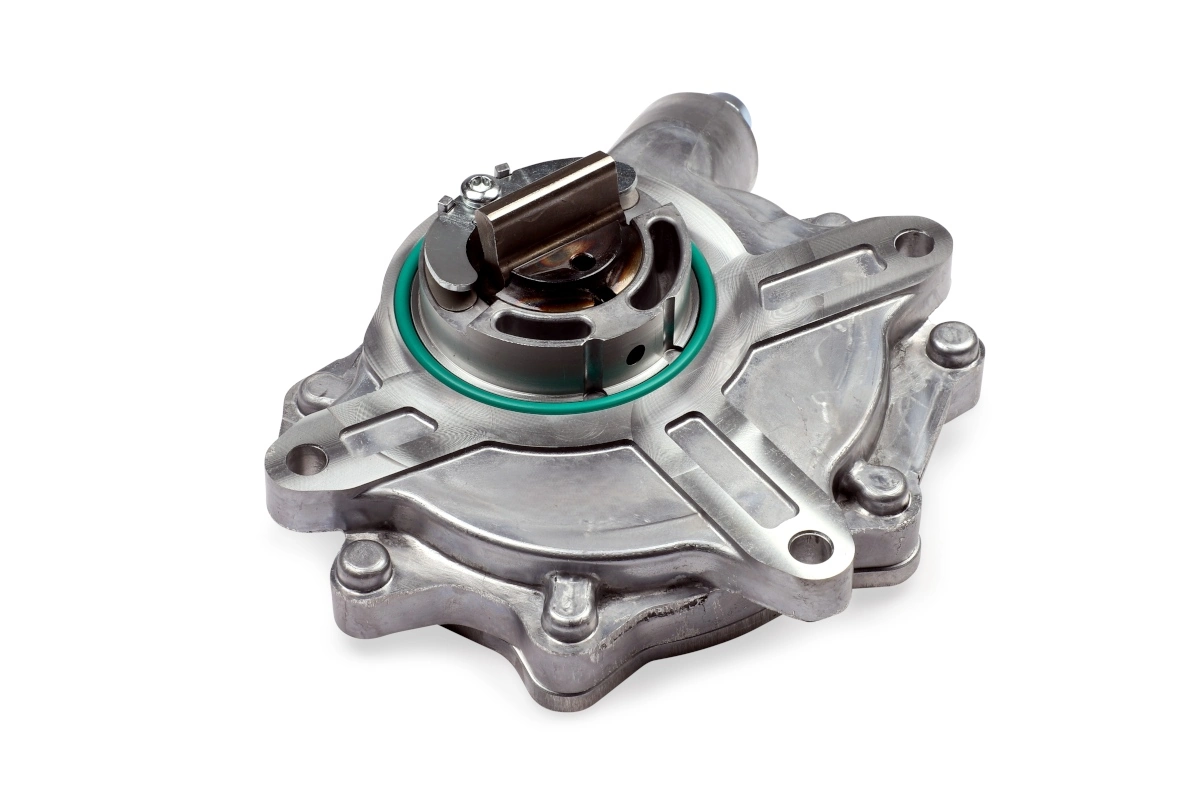 Vacuum Pump, braking system