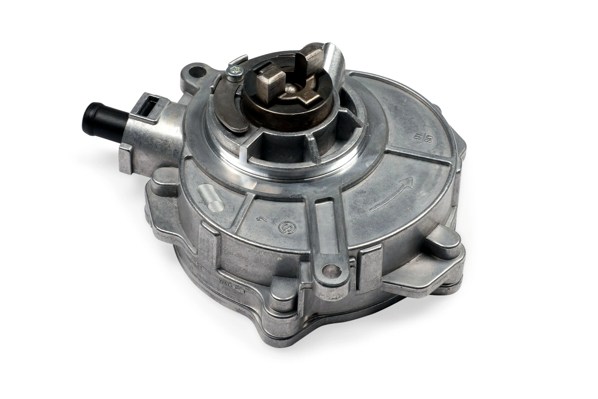 Vacuum Pump, braking system
