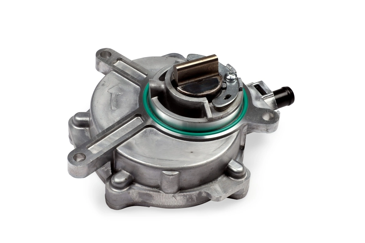 Vacuum Pump, braking system