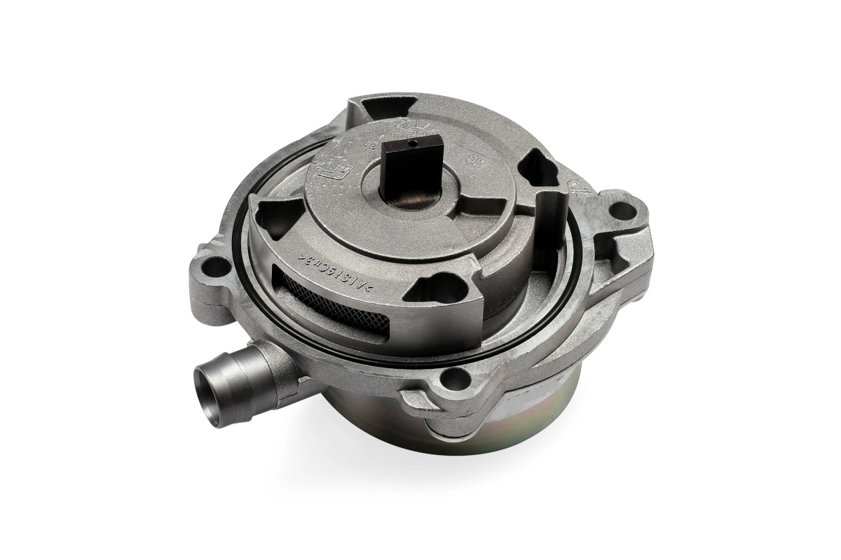 Vacuum Pump, braking system