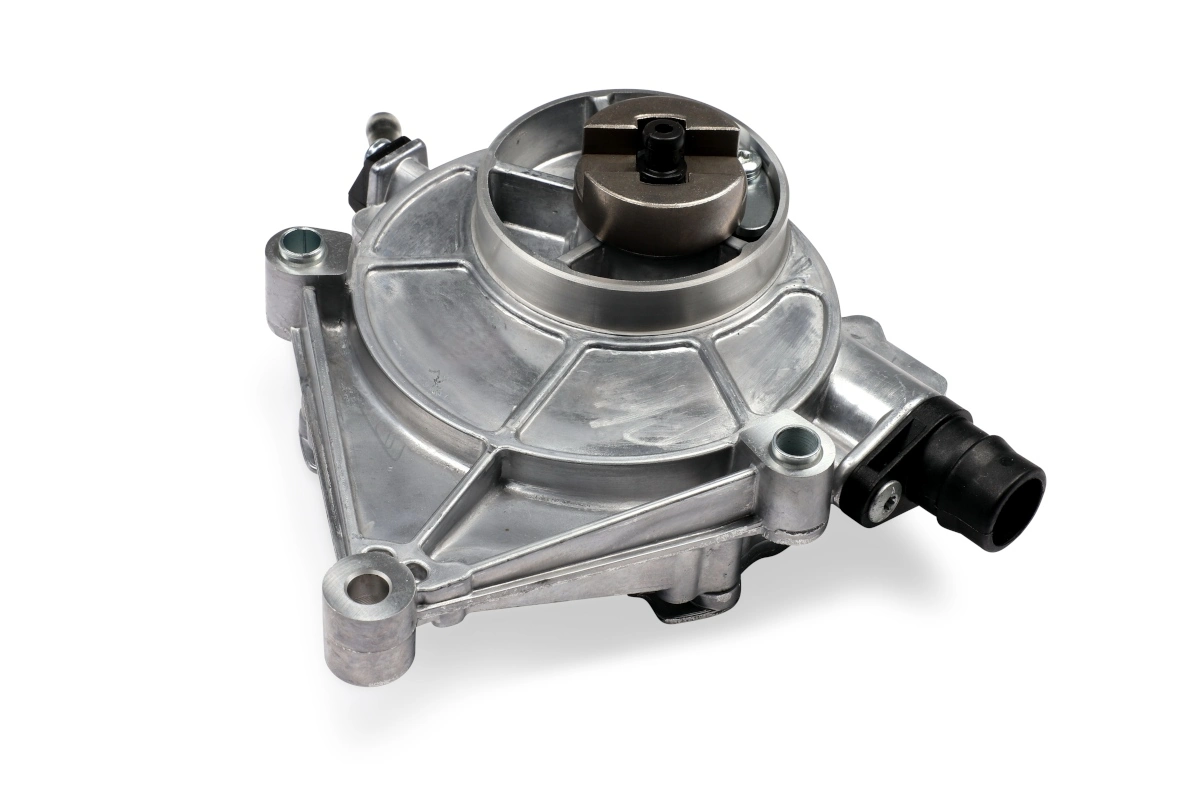 Vacuum Pump, braking system