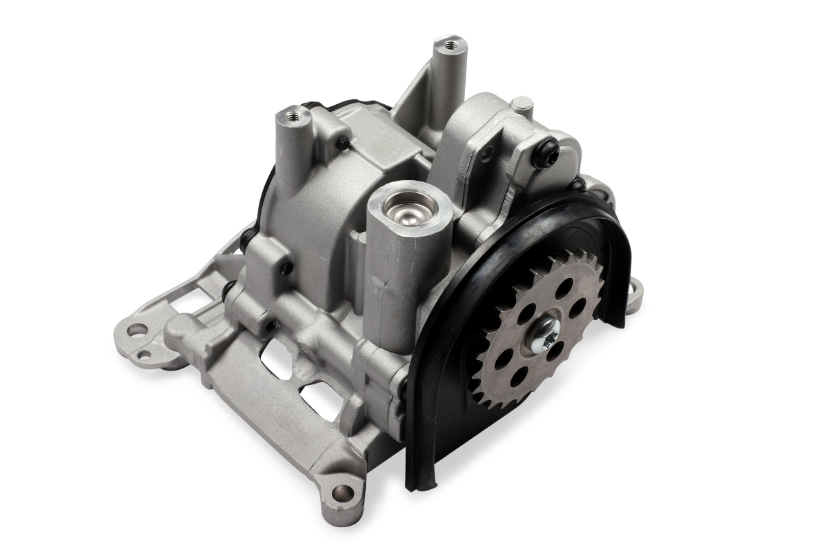 Vacuum Pump, braking system