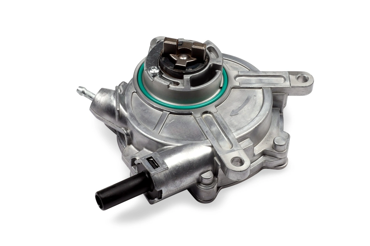 Vacuum Pump, braking system